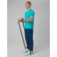 3. Schnelltrocknendes Herren-Trainingsshirt (Standardgröße) 4F 4FRSS26TFTSM2441-48S