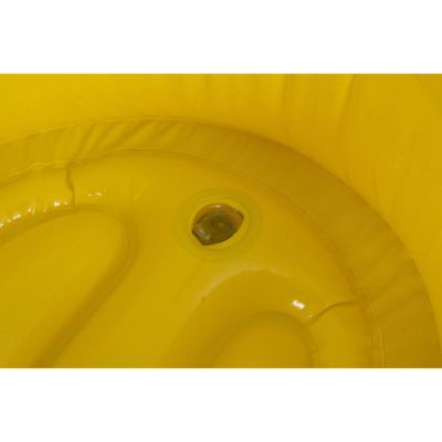 25. Aufblasbare Ente 113x70x63cm 35177