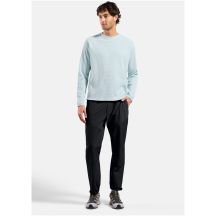 Herren-Sweatshirt ODLO Mid Layer CUBIC blau
