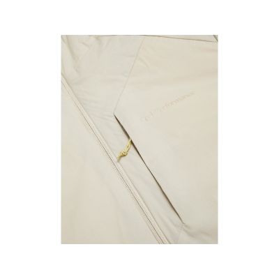 3. PEAK PERFORMANCE W Freelight Wendekapuzenjacke Beige