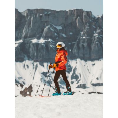 5. Skihelm POC LEVATOR MIPS Weiß