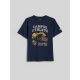 6. Jungen-T-Shirt mit Regular Fit und Print 4F 4FJRAW26TTSHM4526-31S