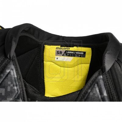 4. Bauer Supreme M3 Sr Hockey-Schulterpolster M 1061865