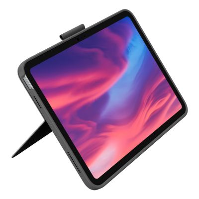 4. Logitech Bluetooth Combo Touch iPad 10. Generation Tastatur