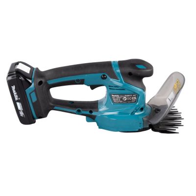 8. 18V 2in1 DUM111SYX MAKITA Akku-Grasschere