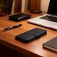4. Tech-Protect Wallet-Hülle für Xiaomi 17T Pro – Schwarz