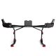 6. Bowflex Select Tech 100876 Langhantelablage