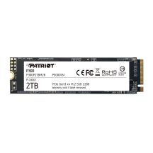Patriot P300 2 TB M.2 2280 PCI-Ex4 Gen3 NVMe SSD
