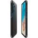 5. Spigen Essential SandBlast Hülle für Samsung Galaxy M35 5G - Schwarz
