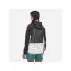 6. MILLET Intense Windbreaker Jacke W Damenjacke Weiß Schwarz