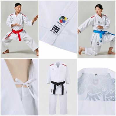 28. Basic Kata Combo WKF Karate-Kimono | MOOTO