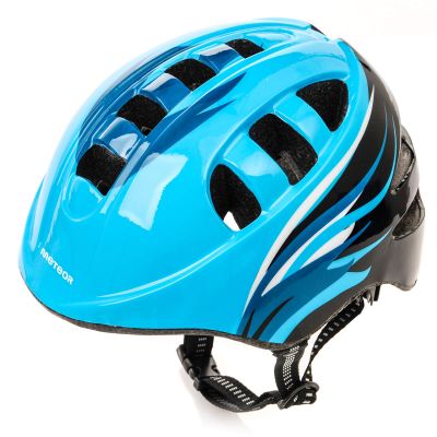 19. Meteor MA-2 Jr. 24570-24571 Fahrradhelm