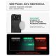 17. Spigen Tough Armor T MagSafe Hülle für iPhone Duo – Schwarz