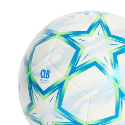 4. adidas UCL Club 26/27 Liga-Phase Fußball Weiß, Blau, Grün KX5863