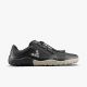 Minimalistische Wanderschuhe Vivobarefoot PRIMUS TRAIL III ALL WEATHER FG MENS OBSIDIAN (309305-01)