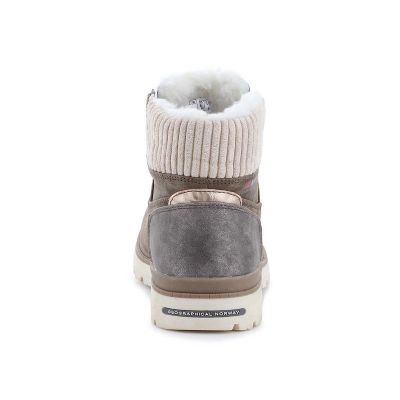 5. Geographical Norway Hermine Brown