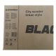 10. Blackwheels Zoom Classic Scooter für Erwachsene, Schwarz, Mint