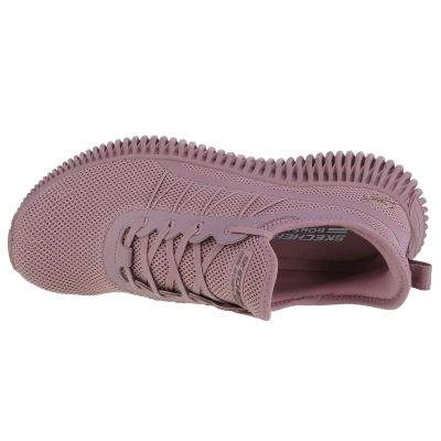 3. Skechers Bobs Geo-New Aesthetics 117417-ROS Rosa 35.5