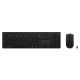 6. Lenovo Professional Kabelloses, wiederaufladbares Tastatur- und Maus-Set | Kabellos | Maus inklusive | US-Englisch | Bluetooth-Verbindung | Grau