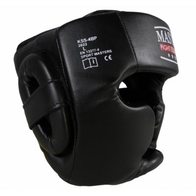 12. MASTERS Box-Sparring-Helm - KSS-4BP 0230-01M