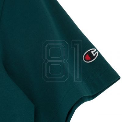 6. Champion SS Tee M 220256 GS502