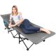 21. Deluxe Journey Faltbares Reisebett 190x70x36,5 cm