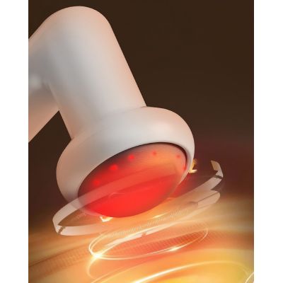 4. MEDIA-TECH ANTI-CELLULITE-MASSAGEGERÄT ANTICELL MT6536