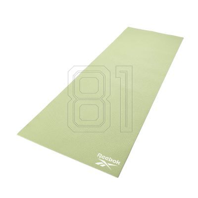 9. Reebok yoga mat RAYG-11022GN