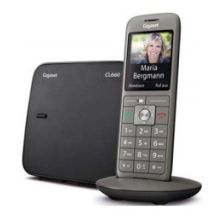 Gigaset CL660 Schnurlostelefon - DECT Anthrazit