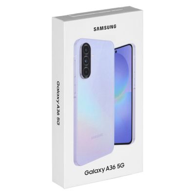 14. Samsung Galaxy A36 (A366) 5G DS. 8/256GB Lavendel