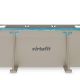 9. VIRTUFIT Rechteckiges Schwimmbecken 300 x 210 cm mit Filterpumpe Beige