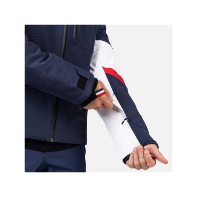 4. ROSSIGNOL Ciastel Jkt Herrenjacke Marineblau