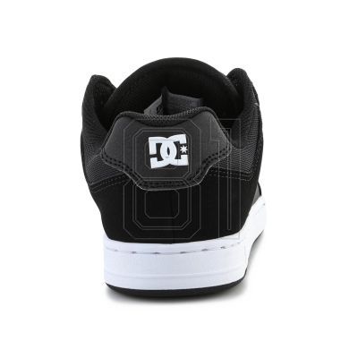 6. DC Shoes Menteca 4 M ADYS100765-BKW