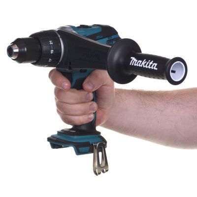 5. 18V Akku-Bohrschrauber ohne Akku und Ladegerät DDF458Z MAKITA