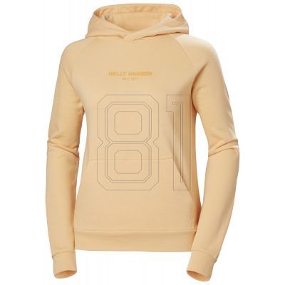 Helly Hansen W Core Hoodie W 54033 316