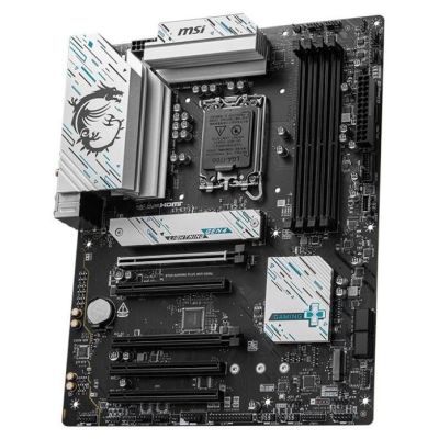 3. MSI B760 GAMING PLUS WIFI DDR4 Mainboard