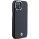 4. BMW Signature Wrapped Metal MagSafe Case für iPhone 14/15/13 – Schwarz