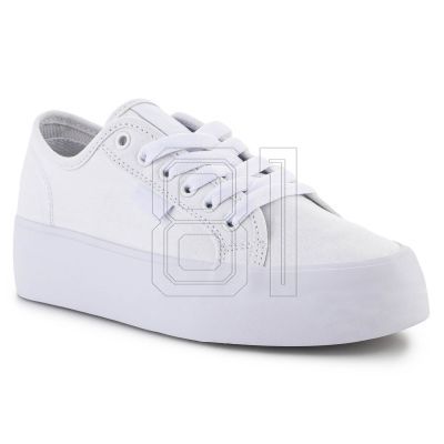 DC Manual Plateauschuhe W ADJS300280-WW0