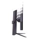 10. LG 27GS95QX-B Computermonitor 67,3 cm (26,5 Zoll) 2560 x 1440 Pixel Quad HD OLED Schwarz