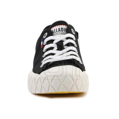 7. Palladium Palla Ace Canavas Schuhe 77014-053-M
