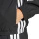 10. adidas Train Essentials 3-Streifen Jacke W JD6539