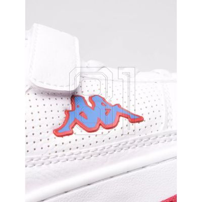 4. Kappa Fogo K Jr 260989K-1020 Schuhe
