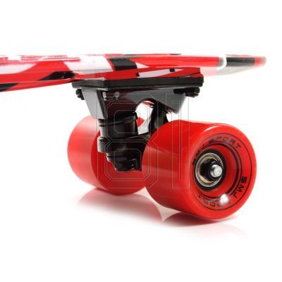 12. Skateboard Pennyboard UT-2206 Geometrisch HS-TNK-000009069