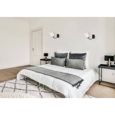4. Activejet AJE-ALMA 1P E27 1x40W Wandleuchte