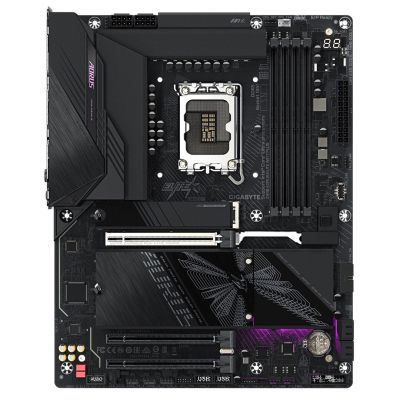 5. GIGABYTE Z890 AORUS ELITE WIFI7 PLUS Intel Z890 LGA 1851 (Sockel V1) ATX