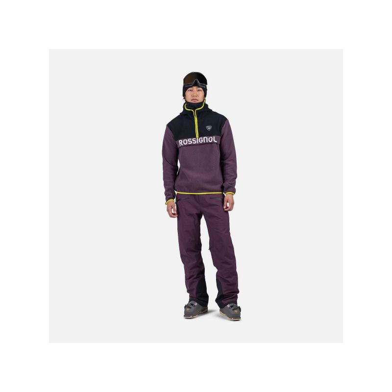 11. Rossignol Alltrack Fleece-Sweatshirt