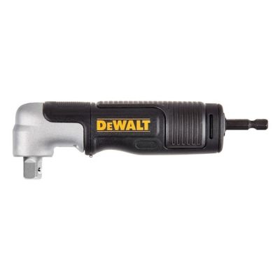 4. DeWALT DT20505-QZ Schraubendreher-Zubehör, Schwarz, Silber, Gelb