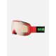 2. ROSSIGNOL MAVERIC HERO Green Light Skibrille Kat. 2 + Kat. 1 und 0