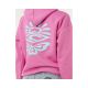 4. Damen-Hoodie „RIP CURL Icons Of Surf Heritage“ in Pink