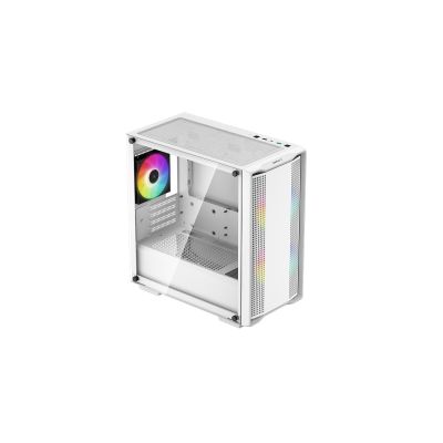 34. DeepCool CC360 WH Gehäuse